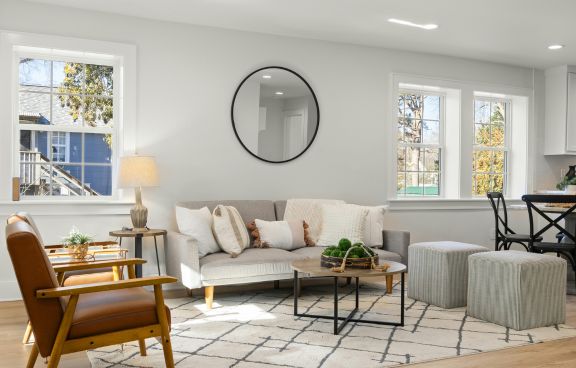 The Art of Modern Minimalist Living